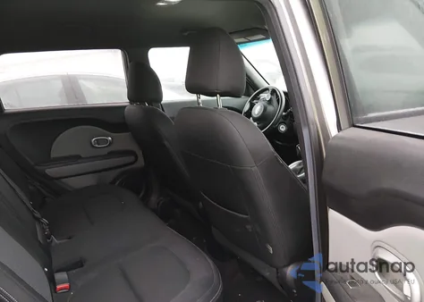 2017 Kia Soul + z USA, uszkodzony, nr VIN KNDJP3A59H7431239